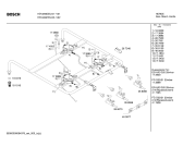 Схема №2 HSV458KEU Bosch с изображением Столешница для плиты (духовки) Bosch 00218906