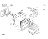 Схема №2 CH1060 с изображением Переключатель для плиты (духовки) Bosch 00025201