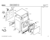 Схема №3 WTA3003AU Maxx WTA3003 с изображением Инструкция по эксплуатации для сушилки Bosch 00588123