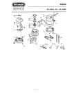 Схема №1 DOMO PROFI WET & DRY с изображением Кейс для мини-пылесоса DELONGHI 7091102700