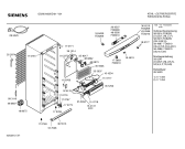 Схема №2 GS29U420SD с изображением Инструкция по эксплуатации для холодильной камеры Siemens 00584993