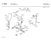 Схема №2 V3365 V336 с изображением Таблица программ для стиральной машины Bosch 00085432