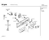 Схема №4 4TW725A LYNX 4TW725A с изображением Инструкция по эксплуатации для стиральной машины Bosch 00521189