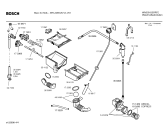 Схема №3 WFL246KUK Maxx for Kids с изображением Инструкция по установке и эксплуатации для стиралки Bosch 00580918
