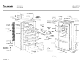 Схема №1 CK3760 с изображением Клапан для холодильника Bosch 00110929