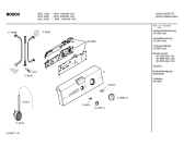 Схема №3 WOL2450 с изображением Инструкция по эксплуатации для стиральной машины Bosch 00526996