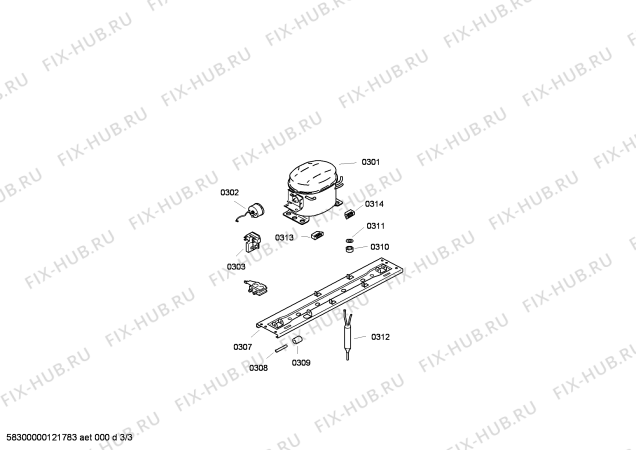 Схема №2 KG20E18TI PRO KG20E с изображением Крышка для холодильной камеры Siemens 00480959