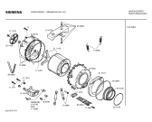 Схема №4 WM5487AEU avantgarde с изображением Инструкция по установке и эксплуатации для стиралки Siemens 00525860