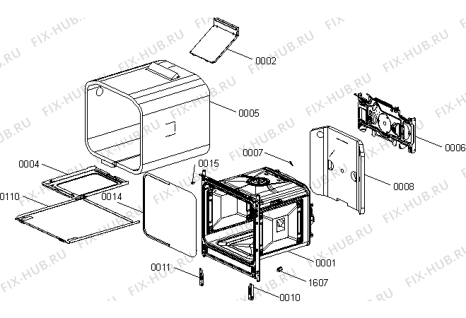 Gorenje k5341wf характеристики мощность духового шкафа