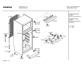 Схема №2 KS24V04 с изображением Панель для холодильной камеры Siemens 00362930