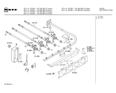 Схема №7 195307576 JOKER 240 A CLOU с изображением Панель для духового шкафа Bosch 00118613