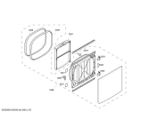 Схема №3 WTXL2301 SIWATHERM TXL2301 с изображением Панель управления для электросушки Siemens 00433683