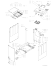 Схема №2 AWE 6415/2 с изображением Обшивка для стиральной машины Whirlpool 481011035511