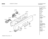 Схема №4 SGI4015 с изображением Инструкция по эксплуатации для посудомоечной машины Bosch 00580854