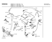 Схема №4 WM71730CH SIWAMAT IQ 717 с изображением Инструкция по эксплуатации для стиральной машины Siemens 00524187
