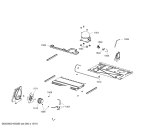 Схема №10 SK535263 с изображением Вставка для холодильника Bosch 00603285