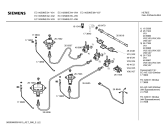 Схема №2 EC11050NE Siemens с изображением Столешница для электропечи Siemens 00242284