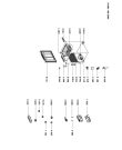 Схема №1 AFE 910/H с изображением Электрокомпрессор для холодильника Whirlpool 481236038859