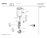 Схема №1 SF0815 с изображением Анод для электроводонагревателя Siemens 00431169