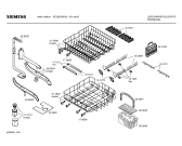 Схема №4 SE28230II white edition с изображением Инструкция по эксплуатации для посудомоечной машины Siemens 00528603