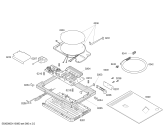 Схема №2 VI411611 domino.induc.gaggenau.15''.paellero.c/m с изображением Модуль для плиты (духовки) Bosch 00661628