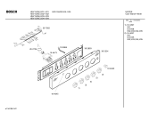 Схема №5 HSV152AEU Bosch с изображением Инструкция по эксплуатации для плиты (духовки) Bosch 00500281