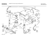 Схема №3 WFE9310 с изображением Мотор для стиралки Siemens 00140905