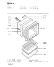 Схема №3 195305786 1077.23LHCDA-7 с изображением Переключатель для духового шкафа Bosch 00052635