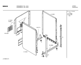 Схема №3 HSN382B с изображением Инструкция по эксплуатации для электропечи Bosch 00580320