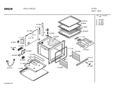 Схема №1 HSN312BSC с изображением Инструкция по эксплуатации для электропечи Bosch 00528562