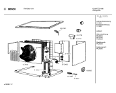 Схема №1 RKA5003 BOSCH с изображением Реле для сплит-системы Bosch 00160635