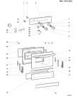 Схема №2 KG4403WGRASKD (F021530) с изображением Инструкция по эксплуатации для плиты (духовки) Indesit C00060168