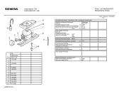 Схема №2 K4664X0EU KI540 с изображением Поднос для холодильной камеры Bosch 00355802