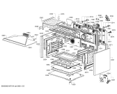 Схема №4 HSB738156A с изображением Варочная панель для духового шкафа Bosch 00712032
