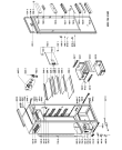 Схема №1 KVIE 3005/A++LH с изображением Запчасть для холодильной камеры Whirlpool 480131100564