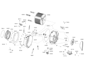 Схема №2 WI73140 (466340) с изображением Обшивка для стиралки Gorenje 498358