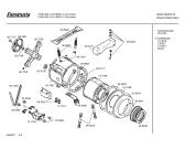 Схема №2 CV51000 Constructa VIVA 1000 с изображением Инструкция по эксплуатации для стиралки Bosch 00520135