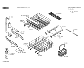 Схема №1 SGS4572EE Grand Prix с изображением Панель управления для электропосудомоечной машины Bosch 00366348