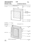 Схема №1 ARC0642-4 I с изображением Холдер для холодильной камеры Aeg 8996711628579