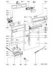 Схема №2 GSI 331/1 SL-IN с изображением Панель для посудомоечной машины Whirlpool 481245379533