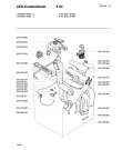 Схема №1 LAV2200 I-W с изображением Ремень для стиральной машины Aeg 8996454259509
