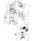 Схема №1 ARC 4179 с изображением Другое для холодильника Whirlpool 481221538022