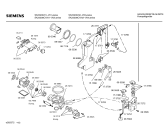 Схема №2 SK23200CH с изображением Инструкция по эксплуатации для электропосудомоечной машины Siemens 00524145