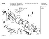 Схема №1 WFL2480 EXKLUSIV MAXX 1200 с изображением Инструкция по эксплуатации для стиралки Bosch 00523824