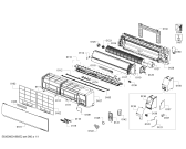 Схема №1 S1ZMI24917 24000 BTU IC UNITE с изображением Клапан для климатотехники Siemens 00747309