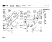 Схема №1 195305781 F-2092.33NER с изображением Устройство поджига для электропечи Bosch 00083286
