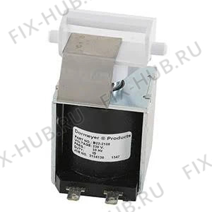 Большое фото - Магнитный клапан для холодильника Bosch 00620767 в гипермаркете Fix-Hub