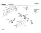 Схема №1 CT4350 CT435 с изображением Вал для сушилки Bosch 00056543