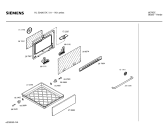 Схема №2 HL53420DK с изображением Стеклокерамика для плиты (духовки) Siemens 00233003