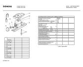 Схема №2 KI14LE1 с изображением Дверь морозильной камеры для холодильной камеры Siemens 00289304